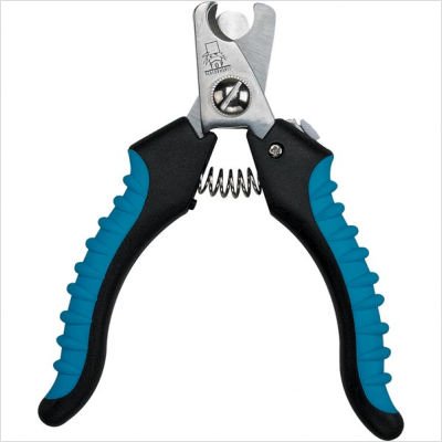 Dog Grooming Brushes:Mgt Ergonomic Professional Nail Clipper Sm