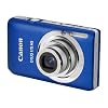 Canon IXUS 115 HS Digital Camera - Blue (12.1MP, 4x Optical Zoom) 3.0 inch LCD