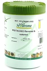 Sevarome Pistachio Paste - 1 kg