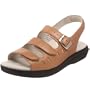 Propet Women's W0001 Breeze Walker Sandal,Luggage,6.5 WW US