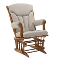 Dutailier Ultramotion Glide Rocker - Pine