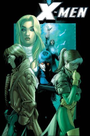  X-Men: Bizarre Love Triangle