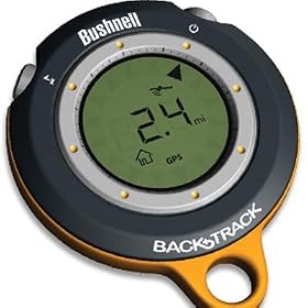 Bushnell Backtrack GPS Personal Locator