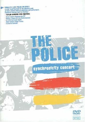 The Police - Synchronicity Concert [DVD] [1983]