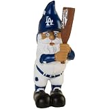 MLB L.A. Dodgers Action Pose Gnome