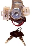 Beck Arnley  201-1583  Key, Lock And Ignition Switch Assembly