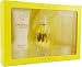 L'air Du Temps By Nina Ricci For Women. Set-edt Spray 3.3 Ounces &amp; Body Lotion 3.3 Ounces &amp; Shower Gel 3.4 Ounces