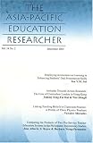 Asia Pacific Education Researcher
