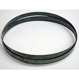 Buy Band Saw Blade - Commercial Grade - 137 x 1 x 2 Hook TPI by Olson