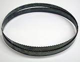 Band Saw Blade - Commercial Grade - 137 x 1 x 2 Hook TPI by Band Saws