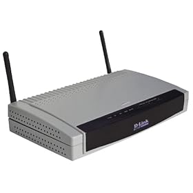 D-Link DI 714 - Wireless router - Ethernet, Fast Ethernet external