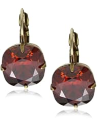 Liz Palacios "Arco Iris" Swarovski Elements Crystal Earrings