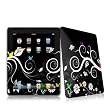 Tweet Dark Design Protective Decal Skin Sticker for Apple iPad 1st Gen Tablet E-Reader