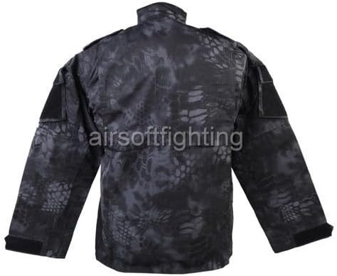 Evaric New Military Special Force Combat V2 Hunting Uniform Shirt Pants Typhon XS XXL B S