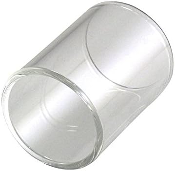 Cloudextreme Replacement Glass Tank Tube for Melo 2 - Translucent