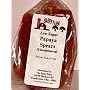 Dried Papaya Spears, 8 oz.