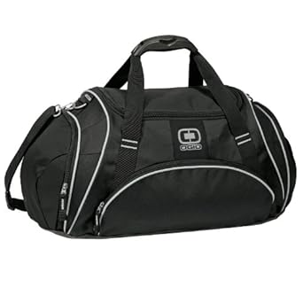 OGIO Crunch Duffel Bag