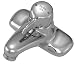 Symmons S-60-G-H Scot Metering Faucet with Temperature Selection, Chrome