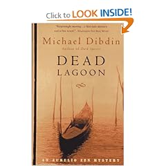 Dead Lagoon: An Aurelio Zen Mystery