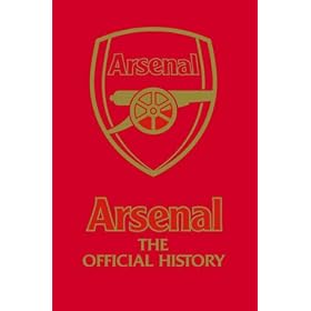 Arsenal - The Official History 1886-2003