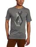 Volcom Men's Twisted Short Sleeve Tee