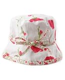 Baby Nay Fleur Rouge Roll Brim Hat