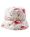 : Baby Nay Fleur Rouge Roll Brim Hat *FINAL SALE*
