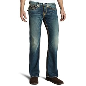 True Religion Men's Billy Super T