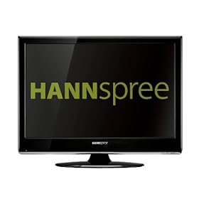Hannspree SJ28DMBB TV LCD Hannspree SJ28DMBB TV LCD