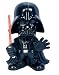 410Q34O6%2BvL. SL75  Star Wars Power of the Force Darth Vader with Lightsaber and Removable Cape