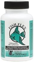 Fish Flex Cephalexin - 250 mg 100 capsules