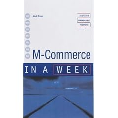 M-commerce in a Week