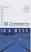Book M-Commerce in a Week (In a Week)