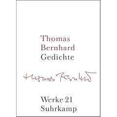 Werke in 22 B�nden: Band 21: Gedichte: Bd. 21