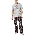 Licensed Mario 2pk Sleep Set - Gray