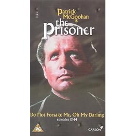 The Prisoner - Vol. 7 - Episodes 13 And 14 - Do Not Forsake Me / Living In Harmony [VHS]