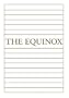 The Equinox: Vol. 1