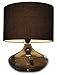 �A�N�A �e�[�u�������v �u���b�N�X���[�N Acqua table lamp blacksmoke