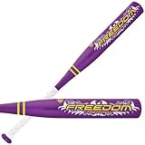 Worth FR10W -10 Freedom Fastpitch Softball Bat ASA MULTI COLOR 28 /18OZ