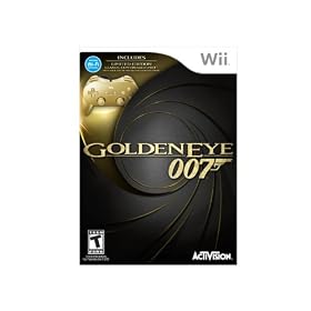 James Bond 007: Goldeneye with Pro Controller