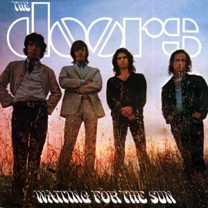 Cover of "Waiting for the Sun"