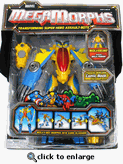 Childrens Toyshop  Toys : Marvel Mega Morphs Series 1 Wolverine Transforming Super Hero Assault-Bot Figure