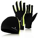 Ron Hill Vizion Beanie Hat & Glove Set