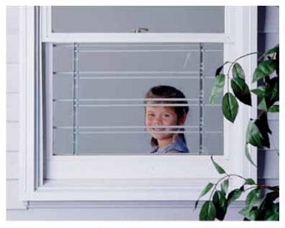 John Sterling #1132 2Bar 5Wind Secur Guard