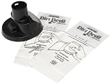 Kitchen & Housewares : Genuine Dirt Devil Adaptor & 2 Bags fits all royal plastic hand vac models