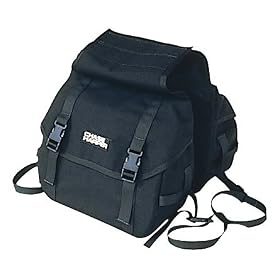 Buy Chase Harper Cruiser Saddlebags Black 12 x 5 x 10 by Chase Harper
