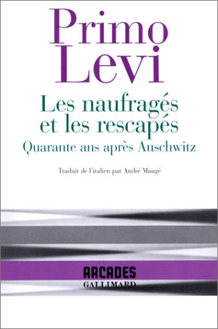  Primo Levi