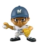 MLB Milwaukee Brewers Lil' Teammates Pitcher