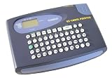 CASIO KL-60 Label Printer 207 Symbole, max. 63 Zeichen Speicherkapazitaet