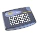 CASIO KL-60 Label Printer 207 Symbole, max. 63 Zeichen Speicherkapazit�t